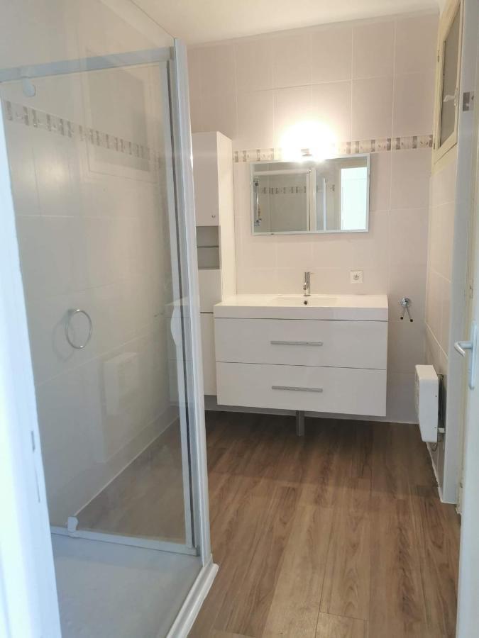 Charmant F3 Climatise Apartamento Perpinhã Exterior foto