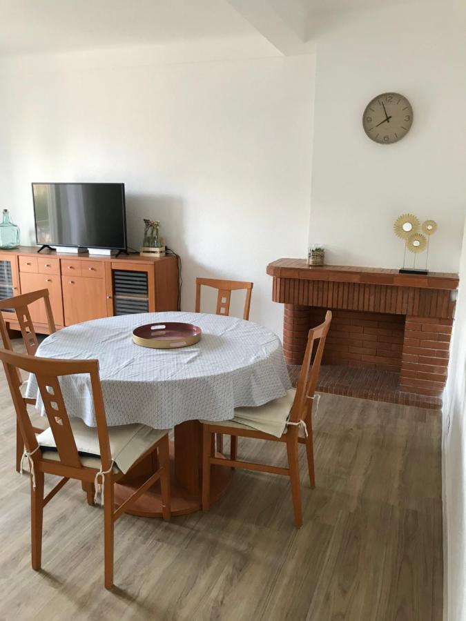 Charmant F3 Climatise Apartamento Perpinhã Exterior foto