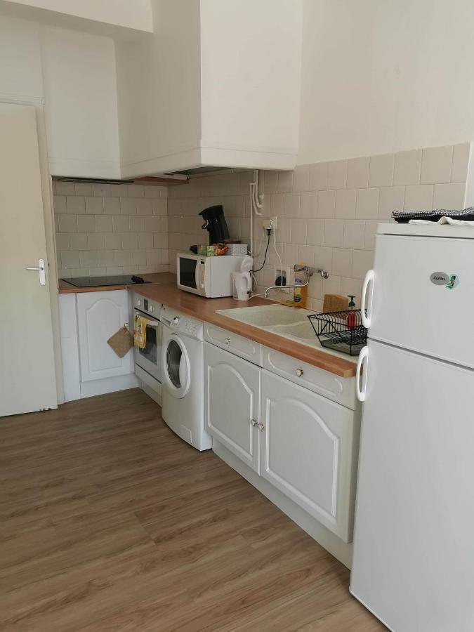 Charmant F3 Climatise Apartamento Perpinhã Exterior foto