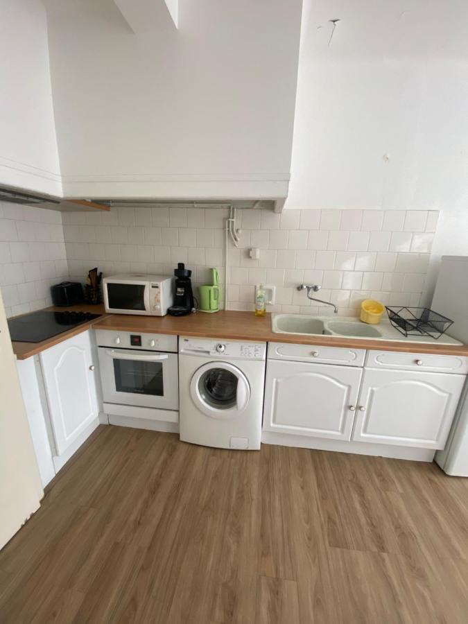 Charmant F3 Climatise Apartamento Perpinhã Exterior foto
